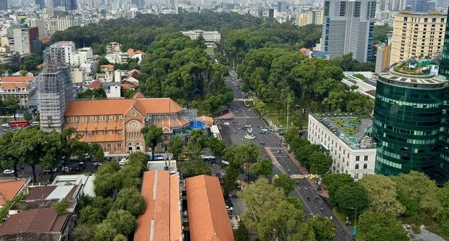 Người dân TP.HCM chú ý: CSGT hạn chế xe nhiều tuyến đường trung tâm sáng 23.8- Ảnh 2.