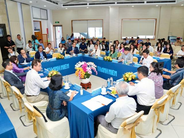 Đến 1.1.2029, TP.HCM sẽ không còn xe xăng 2 bánh chạy dịch vụ giao hàng nữa- Ảnh 2.