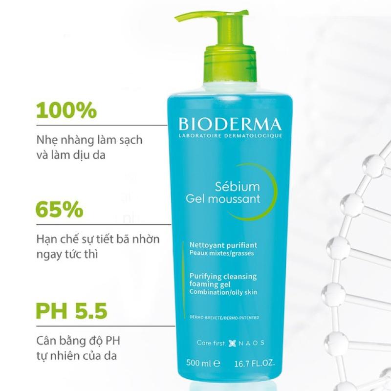 Top 9 sữa rửa mặt dịu nhẹ cho da mụn, top 1 sạch bụi mịn PM2.5 - Ảnh 7.