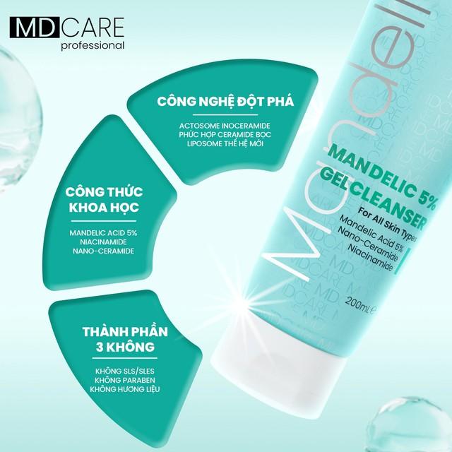 Top 10 sữa rửa mặt không chỉ sạch sâu mà còn phục hồi hàng rào bảo vệ- Ảnh 7.