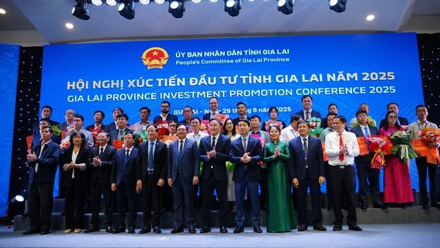 Kỷ lục đầu tư Gia Lai đạt 4 tỷ USD và tiềm năng phát triển bền vững - Ảnh 1.