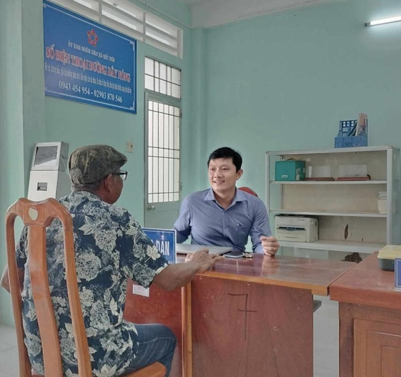 Cà Mau: Triển khai thủ tục hành chính phi địa giới  - Ảnh 1.