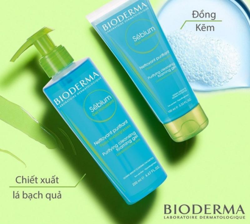 Top 9 sữa rửa mặt dịu nhẹ cho da mụn, top 1 sạch bụi mịn PM2.5 - Ảnh 8.