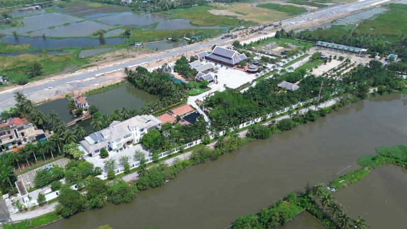 Bạch dinh ' khủng ' 50 . 000 M2 của bầu Đoan bị khám xét điều tra - Ảnh 4.