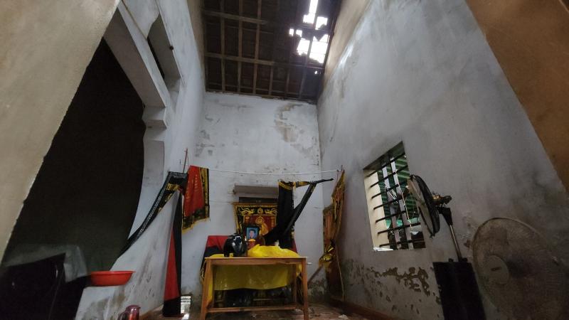 Làng biển ở Hà Tĩnh tan hoang sau bão số 5- Ảnh 7.