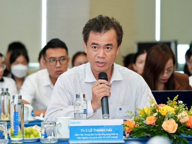 Đến 1.1.2029, TP.HCM sẽ không còn xe xăng 2 bánh chạy dịch vụ giao hàng nữa- Ảnh 1.