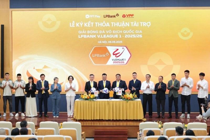 V-League thay logo, thưởng 5 tỉ đồng cho đội vô địch- Ảnh 4.