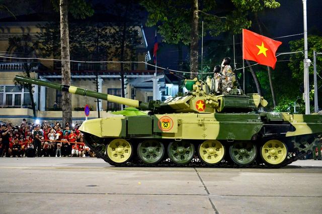 20 giờ tối nay sơ duyệt diễu binh, người dân có thể xem ở đâu?- Ảnh 1.