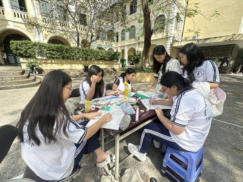 Mời nghệ sĩ , vận động viên tham gia dạy học hiệu quả trong giáo dục phổ thông - Ảnh 1. Mời nghệ sĩ , vận động viên tham gia dạy học hiệu quả trong giáo dục phổ thông - Ảnh 1.