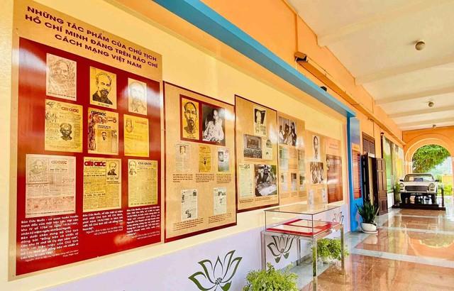 80 năm phát triển tiếng Việt - Ảnh 1.