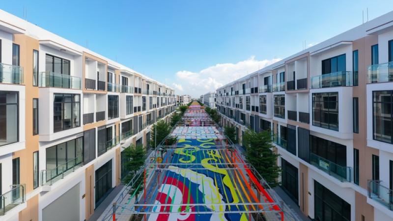 Thành phố Thiên niên kỷ T&T City Millennia sắp đón nhận 2 kỷ lục Việt Nam - Ảnh 1.