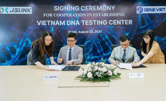 Xây dựng Trung tâm xét nghiệm Gene lớn bậc nhất châu Á - Ảnh 1.