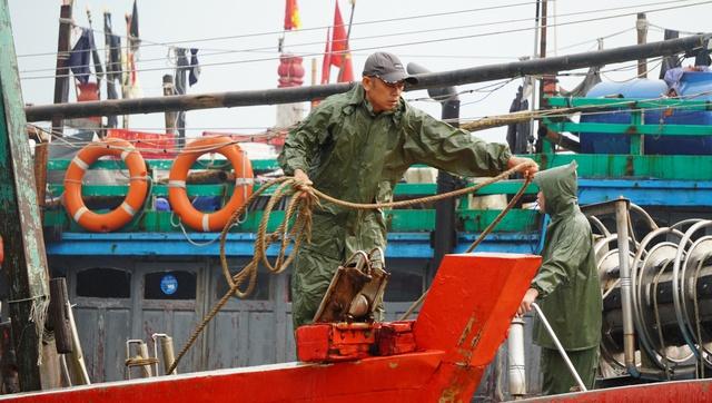 Thanh hóa khuyến cáo người dân không ra khỏi nhà do bão số 5 Ảnh hưởng - Ảnh 2.