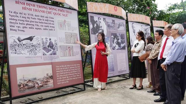 80 năm phát triển tiếng Việt - Ảnh 2.