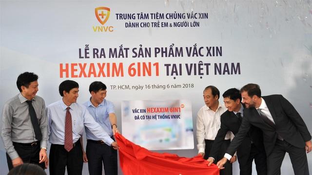 VNVC và giấc mơ công bằng vắc xin cho người Việt- Ảnh 1.