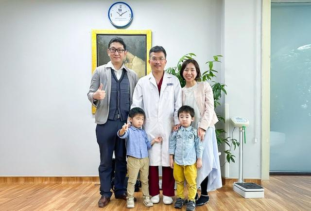 Tâm Anh Biểu tượng y tế Việt Nam vươn tầm quốc tế - Ảnh 1.