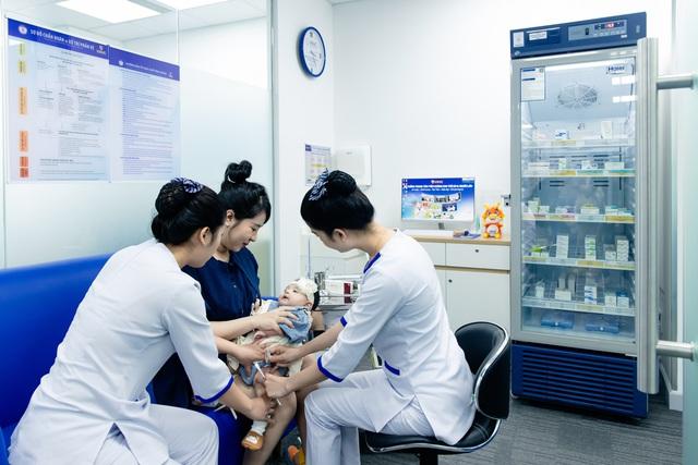 VNVC và giấc mơ công bằng vắc xin cho người Việt- Ảnh 5.