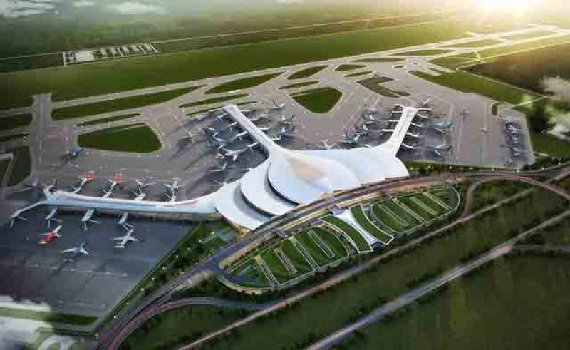 Có nên chuyển bay quốc tế từ Tân Sơn Nhất về Long Thành?- Ảnh 4. Có nên chuyển bay quốc tế từ Tân Sơn Nhất về Long Thành?- Ảnh 4.