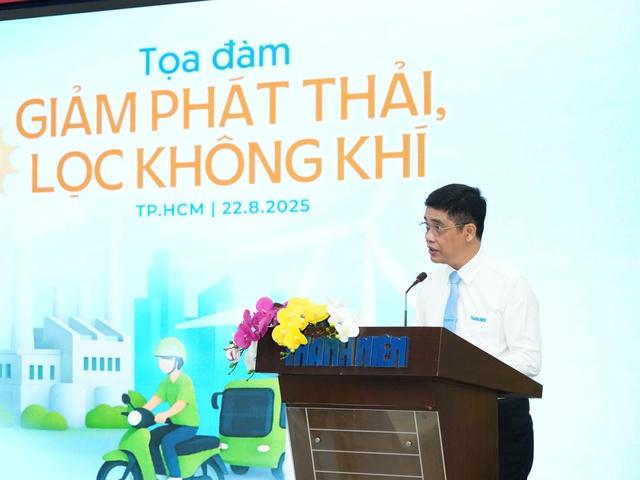 Giảm phát thải: Không thể chậm trễ- Ảnh 3.