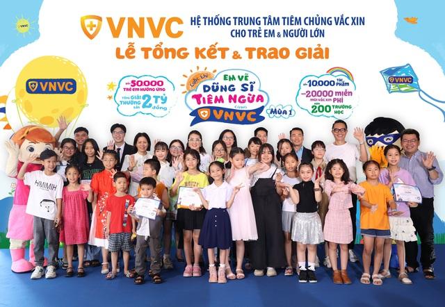 VNVC và giấc mơ công bằng vắc xin cho người Việt- Ảnh 12.