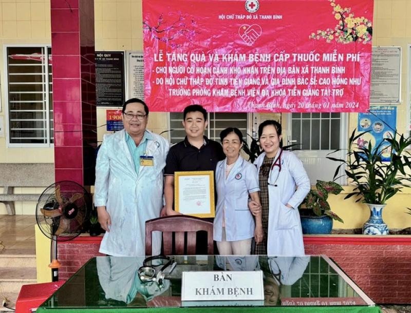 Đón sinh nhật bằng những món quà ý nghĩa cho người sống quanh ta - Ảnh 3.