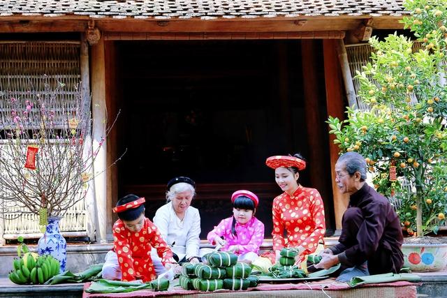 Việt Nam hạnh phúc - một hình mẫu phát triển mới- Ảnh 4.