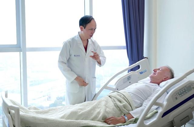 Tâm Anh Biểu tượng y tế Việt Nam vươn tầm quốc tế - Ảnh 4.