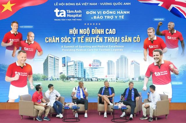Tâm Anh Biểu tượng y tế Việt Nam vươn tầm quốc tế - Ảnh 5.