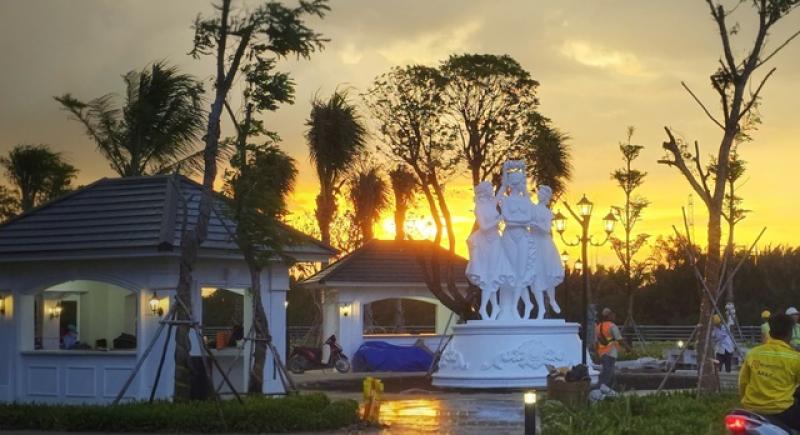 Thành phố Thiên niên kỷ T&T City Millennia sắp đón nhận 2 kỷ lục Việt Nam - Ảnh 6.