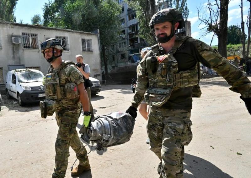 Chiến sự Ukraine ngày 1.255: Nga ‘tăng tốc’ 4 tháng liên tiếp, ông Putin ra thông điệp - Ảnh 3.