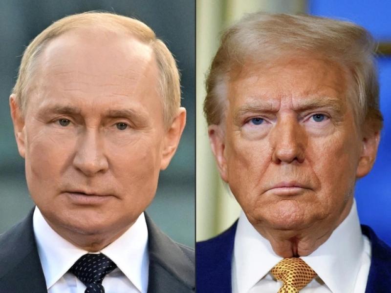 Chiến sự Ukraine ngày 1.262: Thêm tiết lộ về cuộc gặp Trump - Putin - Ảnh 1.
