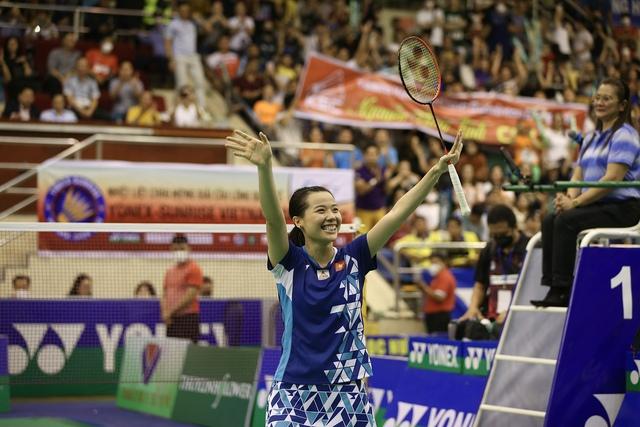 Lịch thi đấu giải cầu lông vô địch thế giới 0 giờ ngày 29.8: Nguyễn Thùy Linh 'leo núi'- Ảnh 1.