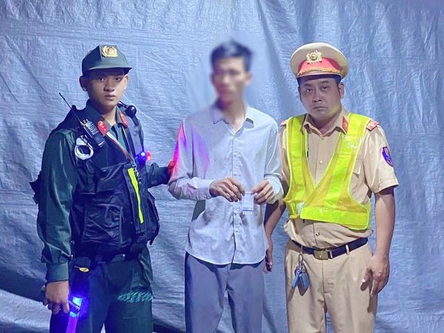 Đồng Nai: Chỉ trong 2 ngày, CSGT phát hiện 5 trường hợp dương tính với ma túy- Ảnh 1.