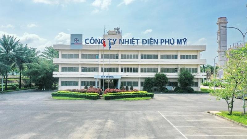 Nhiệt điện Phú Mỹ hoàn thành kế hoạch 6 tháng đầu năm 2025 - Ảnh 1.