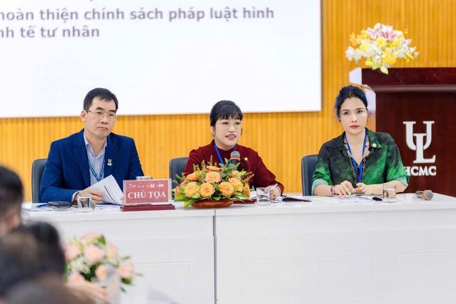 Doanh nghiệp trẻ tham gia kiến tạo chính sách - Ảnh 1.