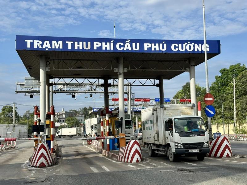 TP.HCM: Cử tri phường Thủ Dầu Một đề nghị dừng thu phí cầu Phú Cường - Ảnh 2. TP.HCM: Cử tri phường Thủ Dầu Một đề nghị dừng thu phí cầu Phú Cường - Ảnh 2.