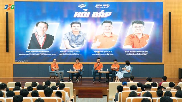 FPT giành Giải Vàng Stevie Award - Khẳng định vị thế Nhà tuyển dụng xuất sắc - Ảnh 2.