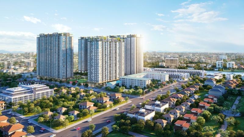 Chính thức cất nóc tòa căn hộ đầu tiên dự án Hanoi Melody Residences - Ảnh 4.