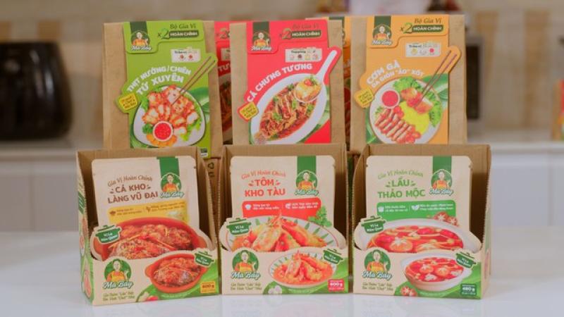 Trí Việt Phát Foods ra mắt thương hiệu gia vị Má Bảy: Gợi nhớ bữa cơm nhà- Ảnh 2. Trí Việt Phát Foods ra mắt thương hiệu gia vị Má Bảy: Gợi nhớ bữa cơm nhà- Ảnh 2.