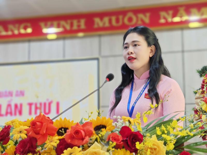 TP.HCM: Nguyên Bí thư Tỉnh đoàn Bình Dương làm Bí thư phường Thuận An - Ảnh 3.