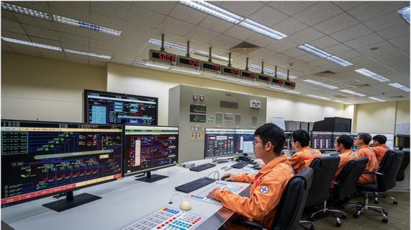 Nhiệt điện Phú Mỹ hoàn thành kế hoạch 6 tháng đầu năm 2025 - Ảnh 2.
