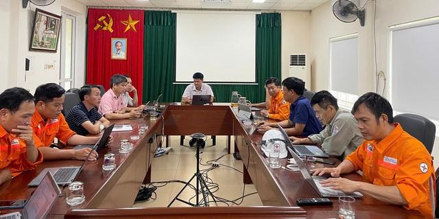 Thủy điện Bản Vẽ chủ động cắt giảm lũ, bảo vệ an toàn hạ du - Ảnh 2.
