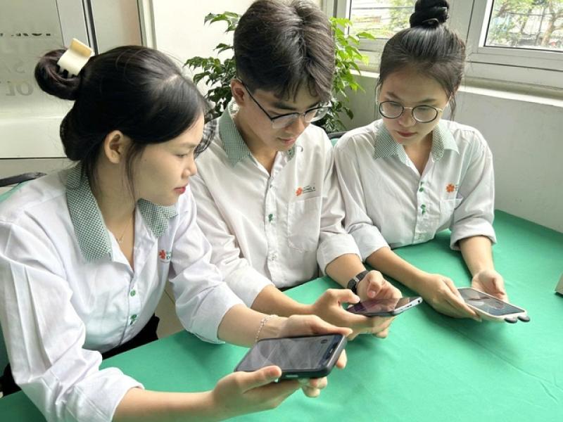 Chăm sóc sức khỏe chủ động ngay tại trường học- Ảnh 2. Chăm sóc sức khỏe chủ động ngay tại trường học- Ảnh 2.
