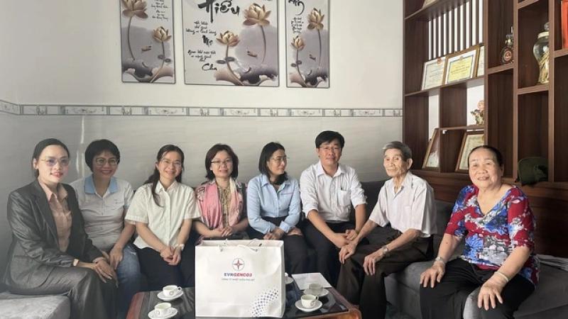 Nhiệt điện Phú Mỹ hoàn thành kế hoạch 6 tháng đầu năm 2025 - Ảnh 3.