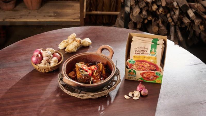 Trí Việt Phát Foods ra mắt thương hiệu gia vị Má Bảy: Gợi nhớ bữa cơm nhà- Ảnh 4. Trí Việt Phát Foods ra mắt thương hiệu gia vị Má Bảy: Gợi nhớ bữa cơm nhà- Ảnh 4.