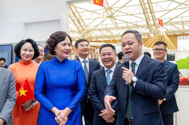 Thanh toán không chạm của VPBank: Điểm nhấn tiêu biểu trong ngành ngân hàng- Ảnh 3.