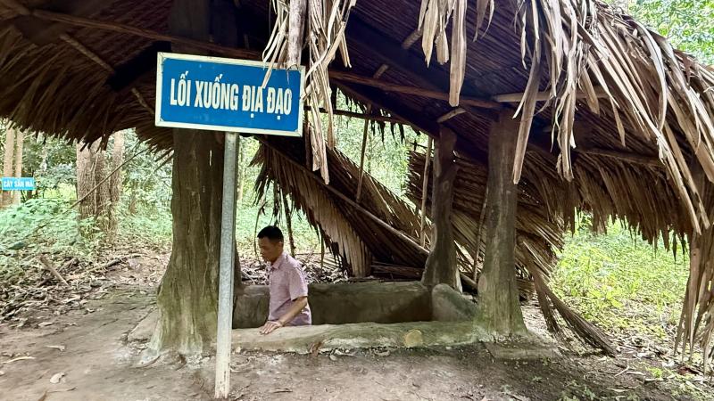 TP.HCM: Phường Tây Nam có địa đạo Tam Giác Sắt, SunGroup đầu tư 3 khu đô thị- Ảnh 3.