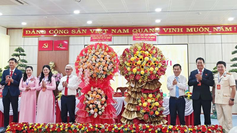 TP.HCM: Nguyên Bí thư Tỉnh đoàn Bình Dương làm Bí thư phường Thuận An - Ảnh 1.