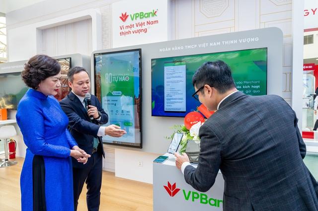 Thanh toán không chạm của VPBank: Điểm nhấn tiêu biểu trong ngành ngân hàng- Ảnh 4.