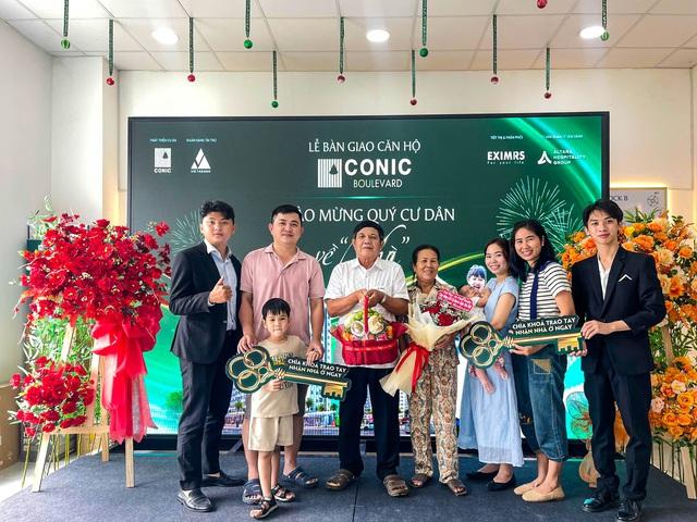 Conic Boulevard phát triển đồng bộ giữa sản phẩm, cộng đồng và tiện ích - Ảnh 4.